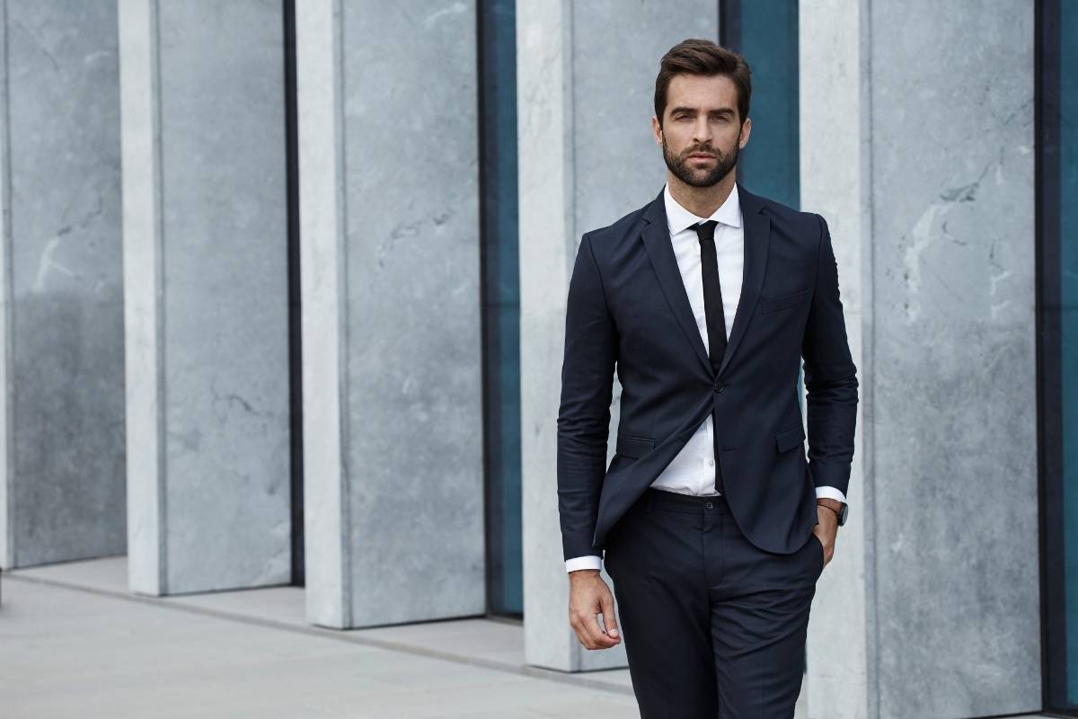 Why Being Overdressed Is the Key to Success for All Men