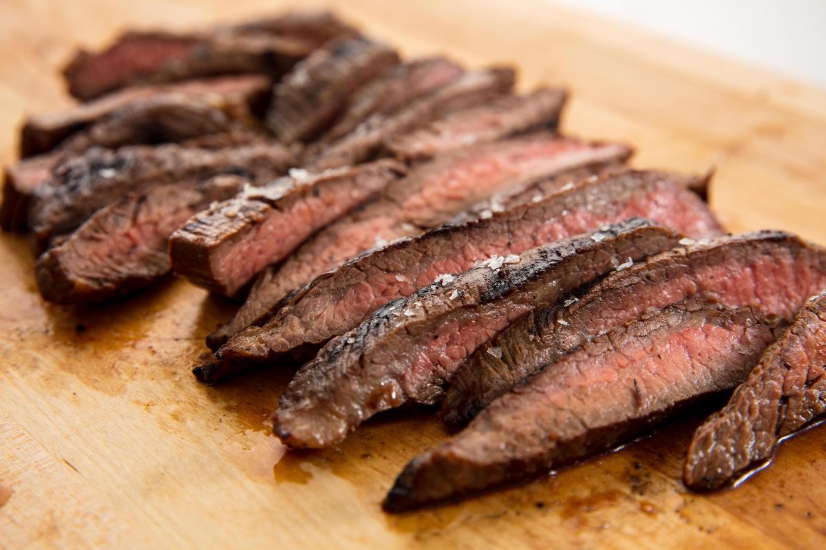 How to Make the Perfect Oven-Cooked Steak