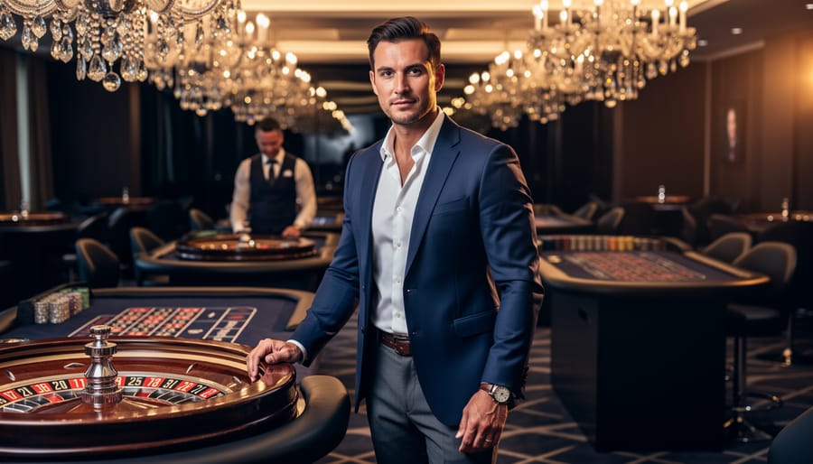 Look Sharp at the Tables: Modern Casino Night Outfit Ideas That Command Attention